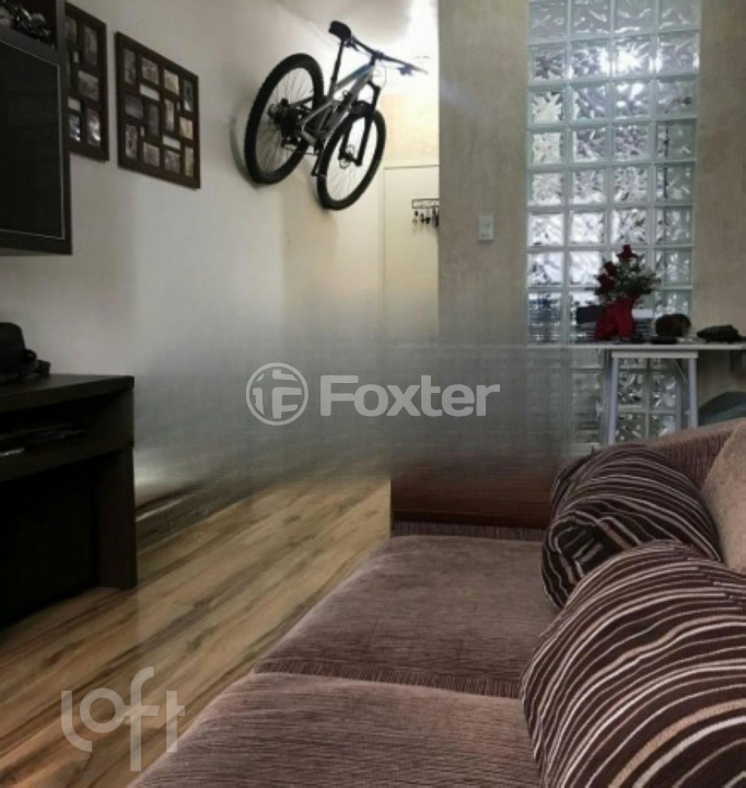 Apartamento à venda com 2 quartos, 61m² - Foto 3