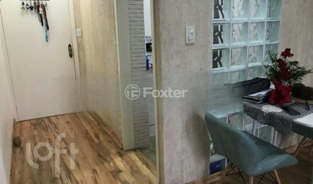 Apartamento à venda com 2 quartos, 61m² - Foto 4