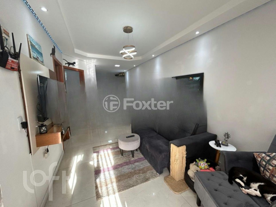 Apartamento à venda com 2 quartos, 68m² - Foto 2