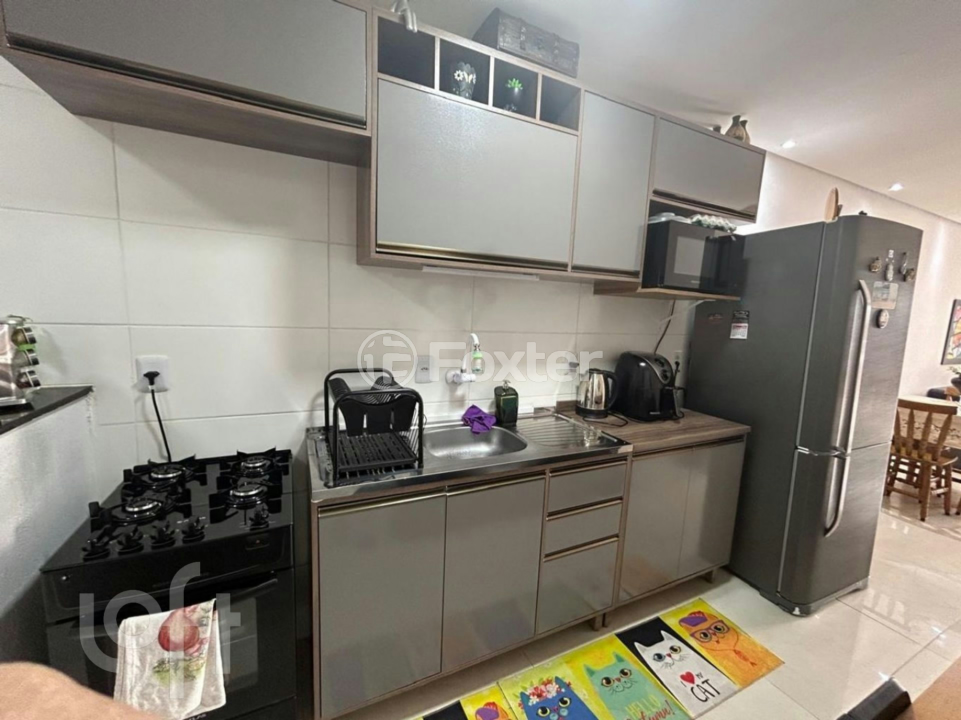 Apartamento à venda com 2 quartos, 68m² - Foto 3