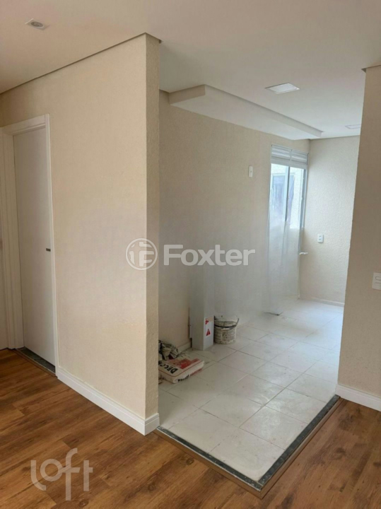 Apartamento à venda com 2 quartos, 41m² - Foto 3