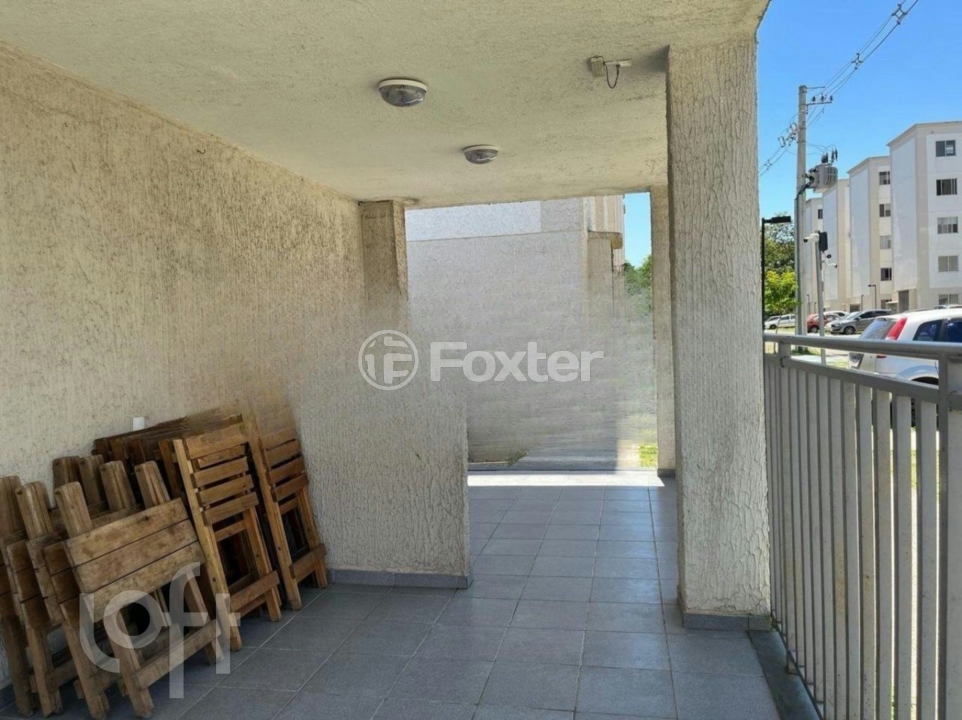 Apartamento à venda com 2 quartos, 41m² - Foto 12