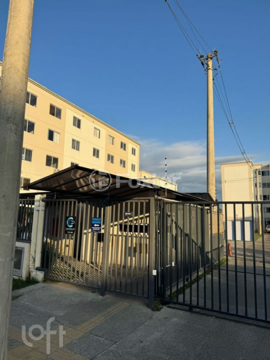 Apartamento à venda com 2 quartos, 41m² - Foto 7