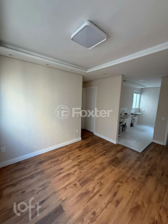 Apartamento à venda com 2 quartos, 41m² - Foto 1