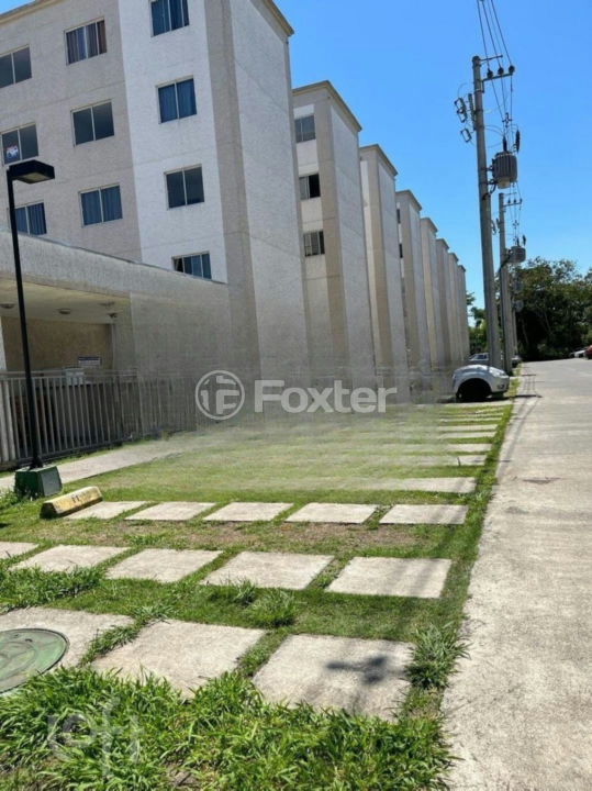 Apartamento à venda com 2 quartos, 41m² - Foto 9