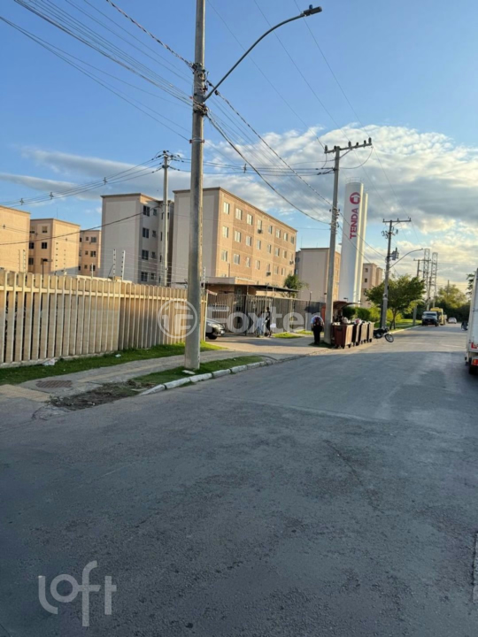 Apartamento à venda com 2 quartos, 41m² - Foto 10