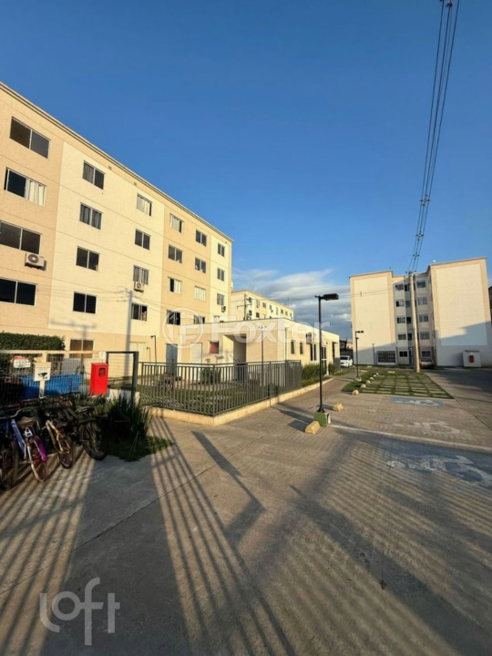 Apartamento à venda com 2 quartos, 41m² - Foto 8