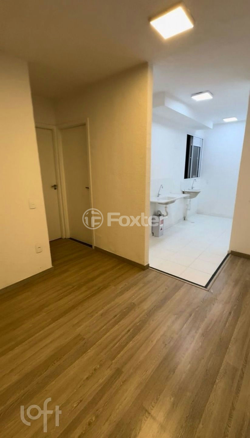Apartamento à venda com 2 quartos, 41m² - Foto 4