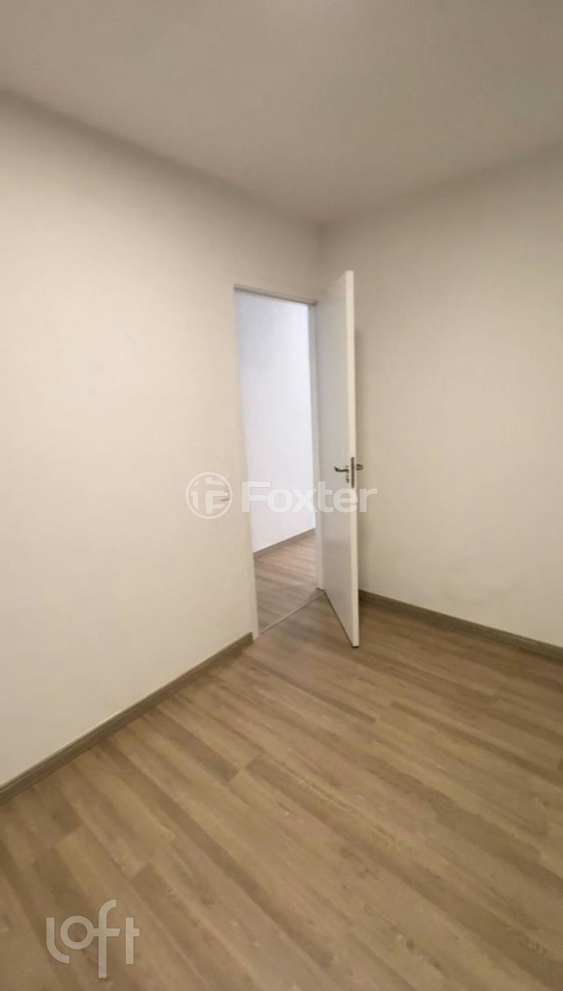 Apartamento à venda com 2 quartos, 41m² - Foto 1