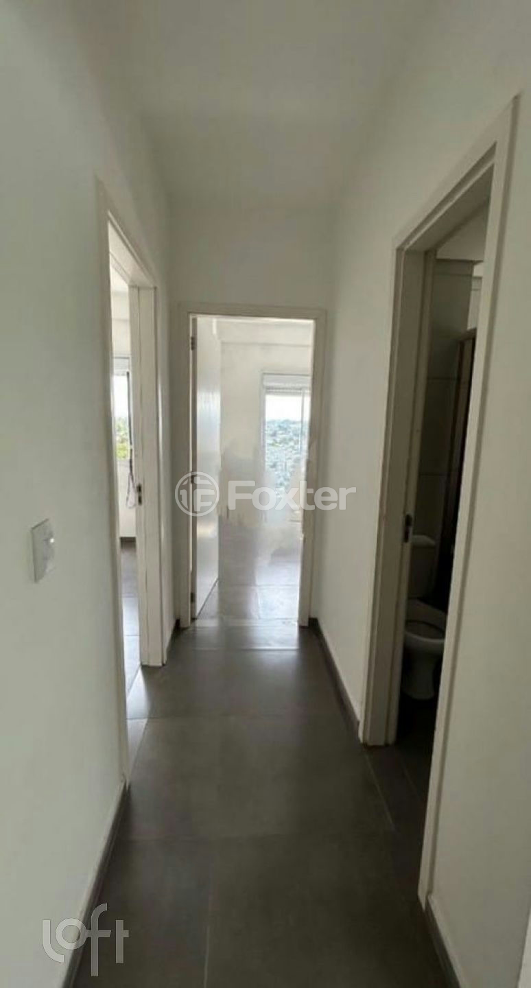 Apartamento à venda com 2 quartos, 55m² - Foto 3