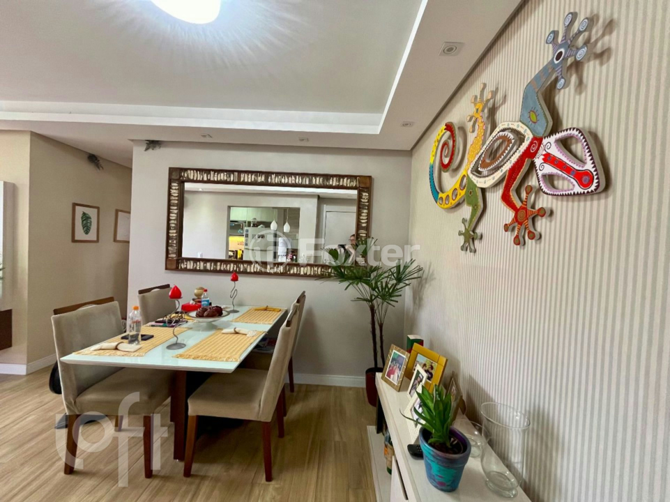 Apartamento à venda com 3 quartos, 72m² - Foto 3