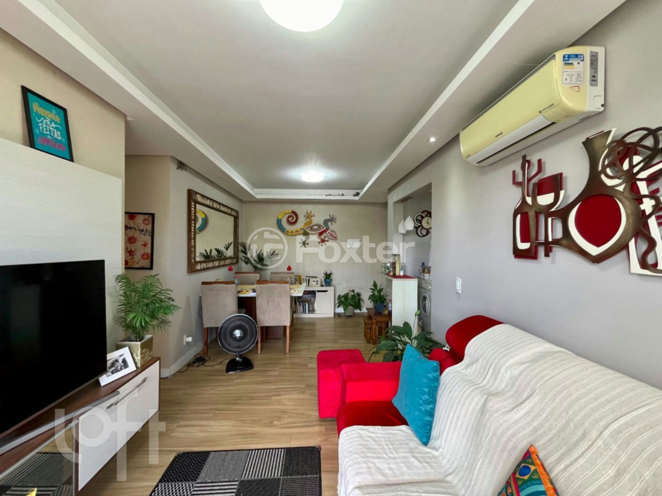 Apartamento à venda com 3 quartos, 72m² - Foto 1