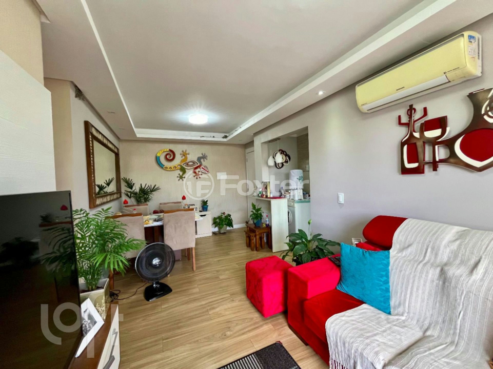 Apartamento à venda com 3 quartos, 72m² - Foto 7