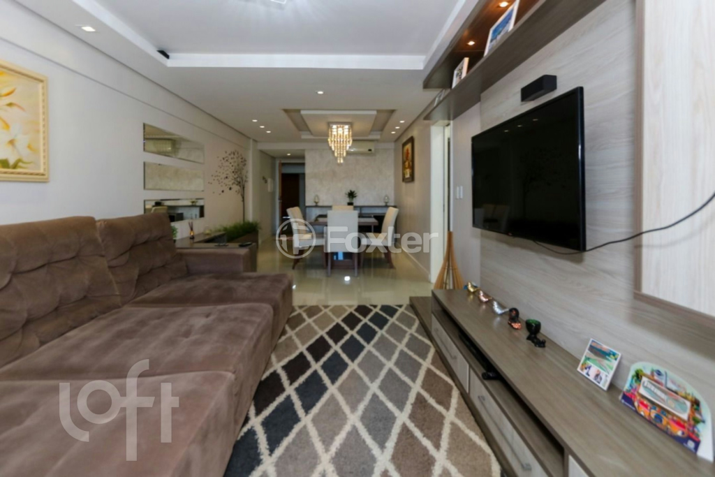 Apartamento à venda com 3 quartos, 108m² - Foto 3
