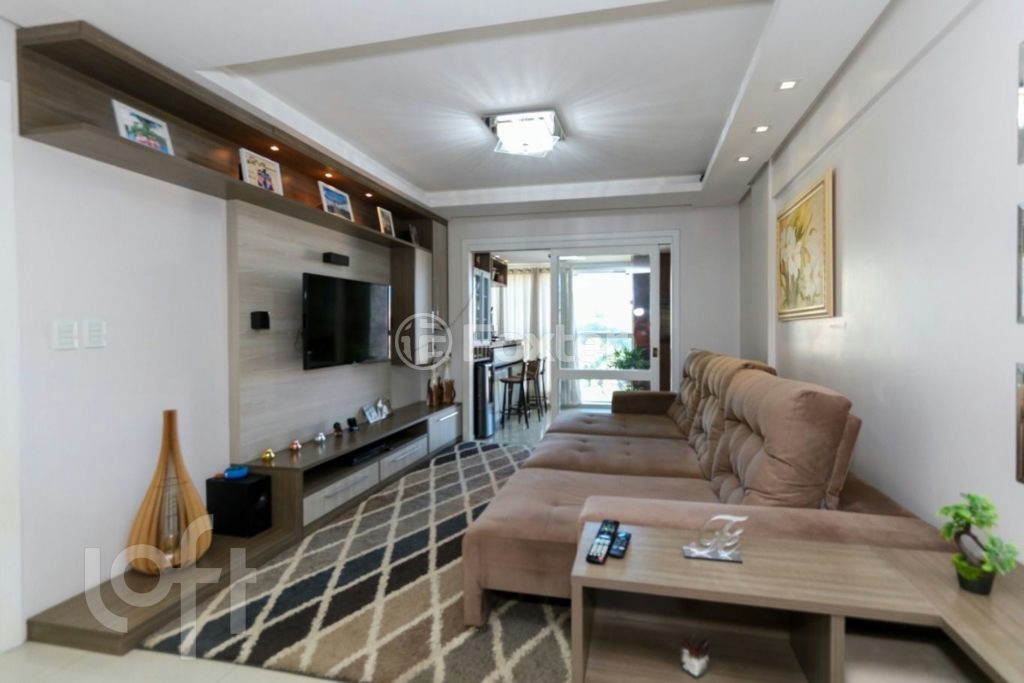 Apartamento à venda com 3 quartos, 108m² - Foto 1