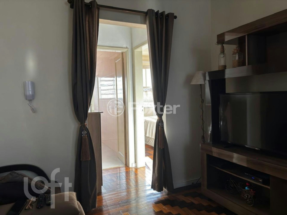 Apartamento à venda com 1 quarto, 51m² - Foto 5