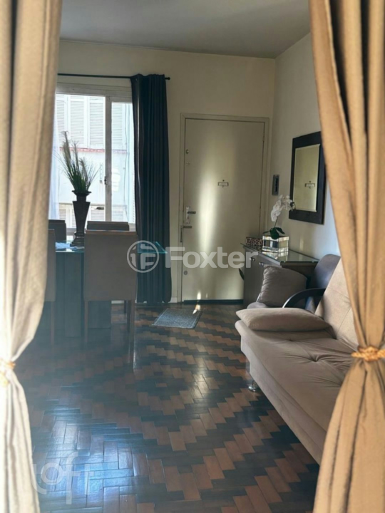 Apartamento à venda com 1 quarto, 51m² - Foto 3
