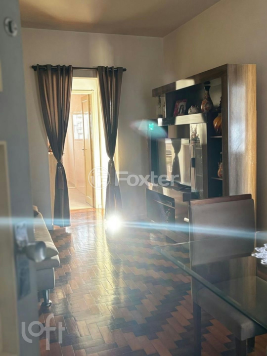 Apartamento à venda com 1 quarto, 51m² - Foto 2