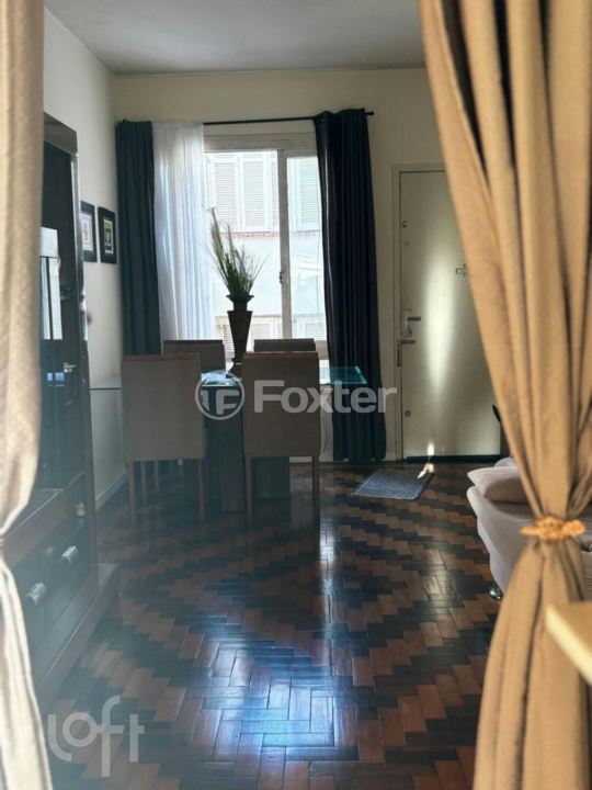 Apartamento à venda com 1 quarto, 51m² - Foto 4