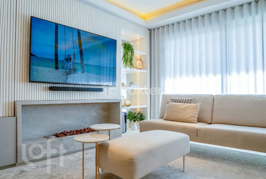 Apartamento à venda com 3 quartos, 104m² - Foto 2