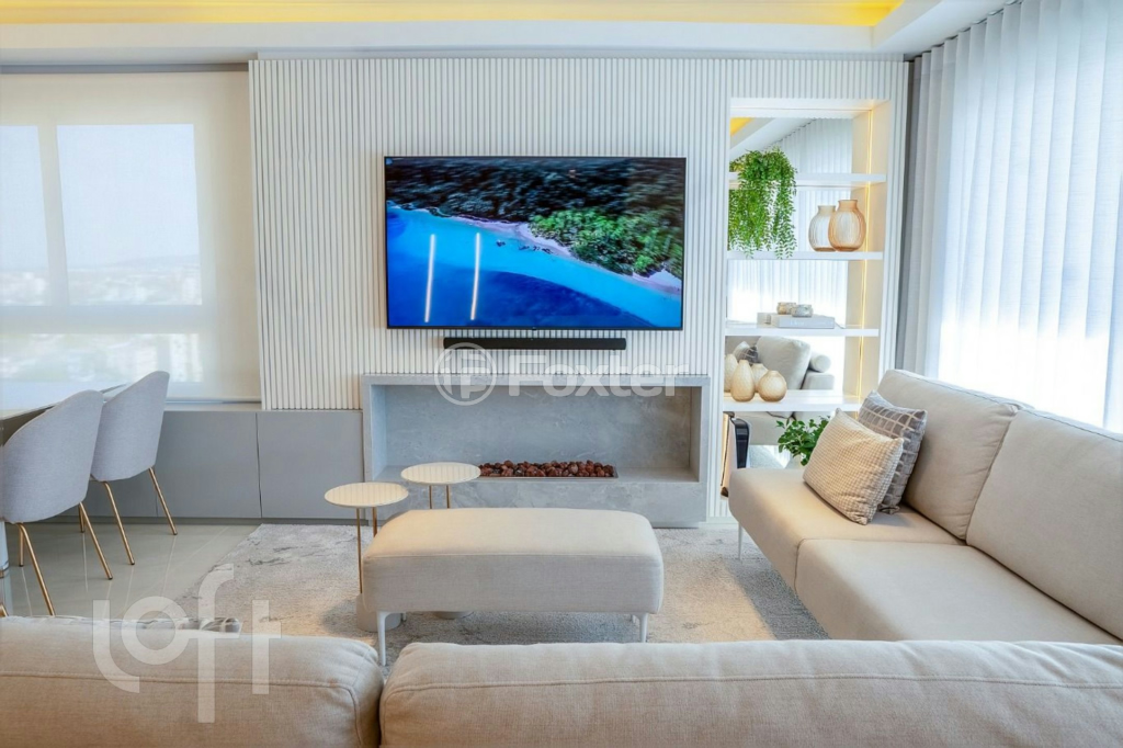 Apartamento à venda com 3 quartos, 104m² - Foto 4