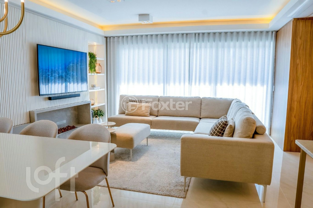 Apartamento à venda com 3 quartos, 104m² - Foto 1