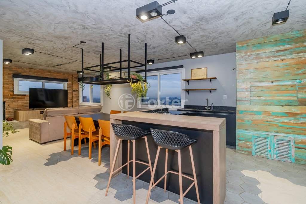 Cobertura à venda com 2 quartos, 132m² - Foto 1