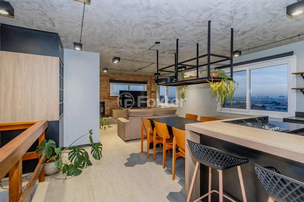 Cobertura à venda com 2 quartos, 132m² - Foto 3