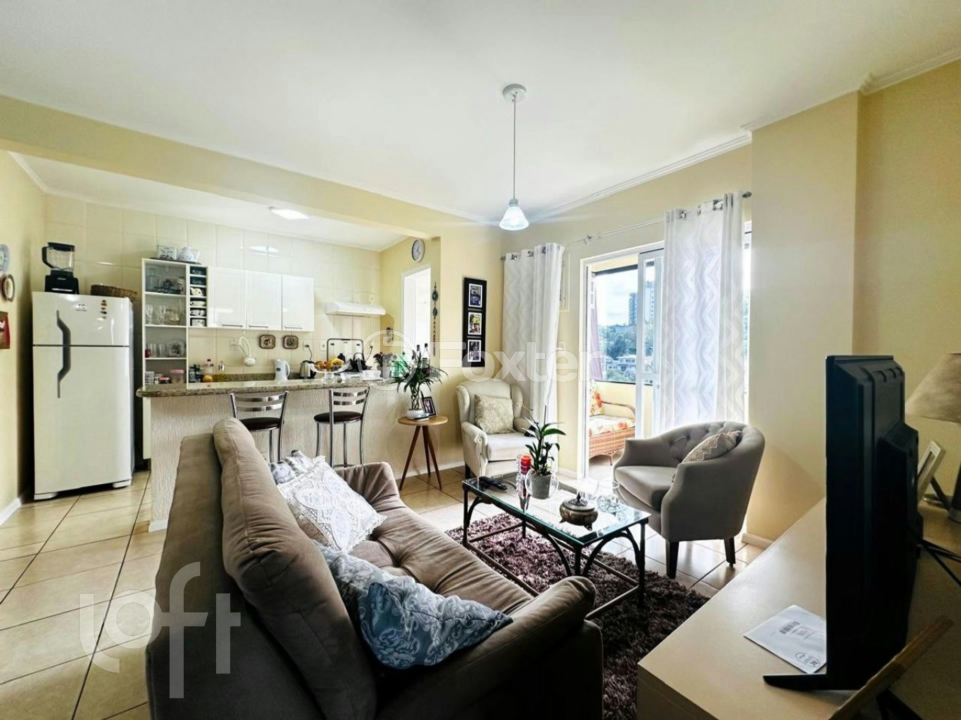 Apartamento à venda com 2 quartos, 68m² - Foto 8