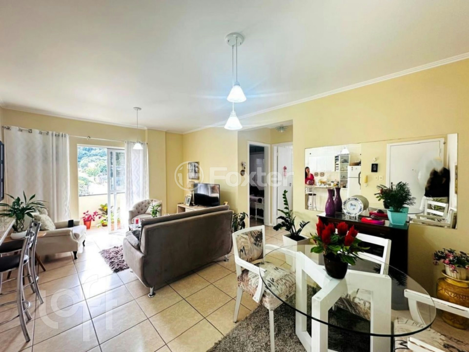 Apartamento à venda com 2 quartos, 68m² - Foto 6