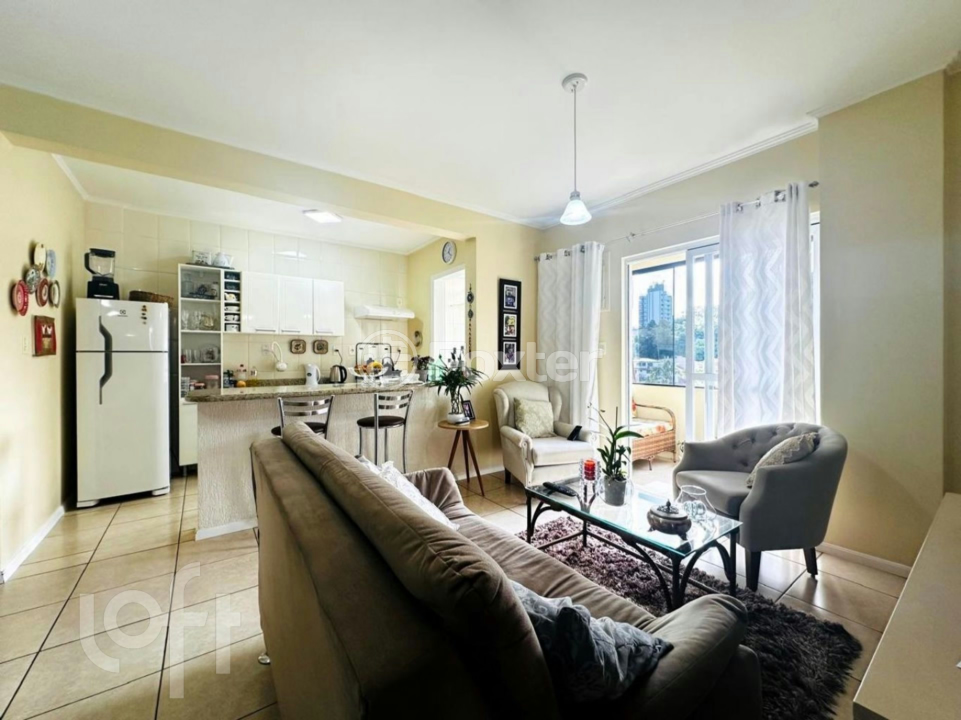Apartamento à venda com 2 quartos, 68m² - Foto 9