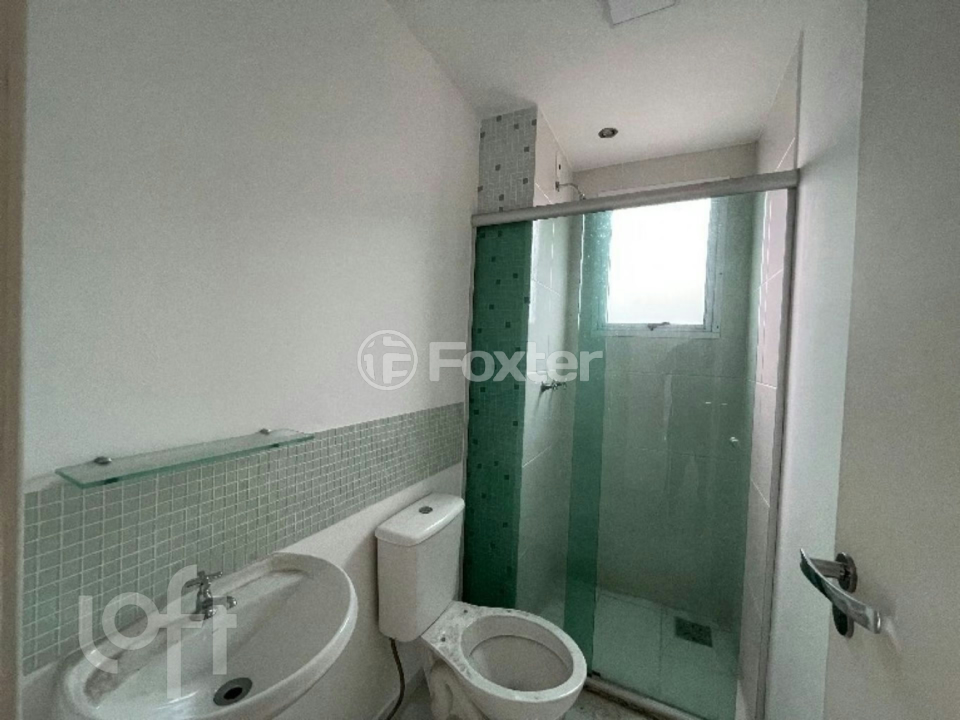 Apartamento à venda com 2 quartos, 45m² - Foto 9