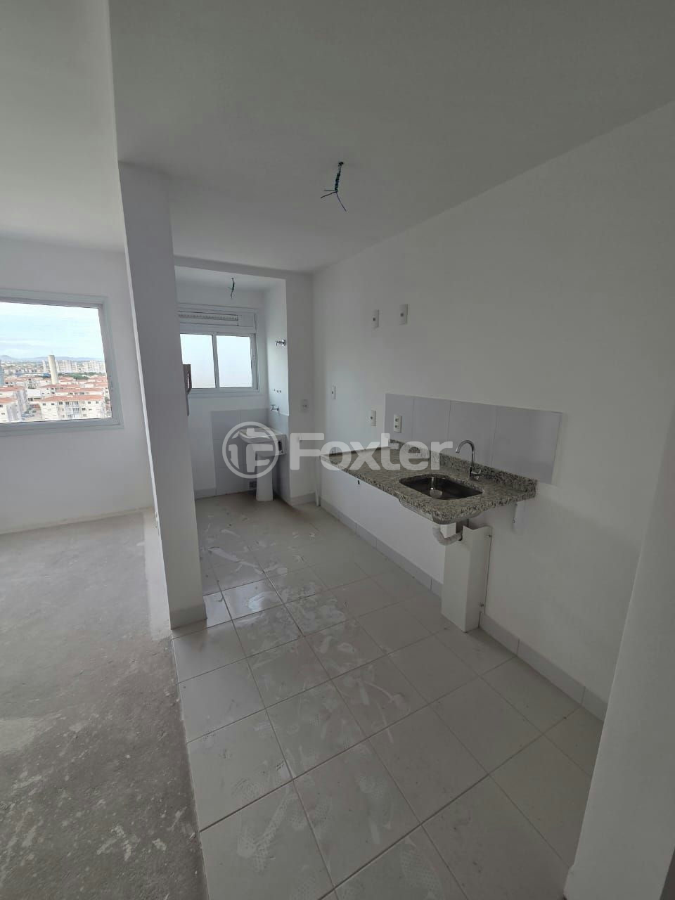 Apartamento à venda com 2 quartos, 50m² - Foto 2