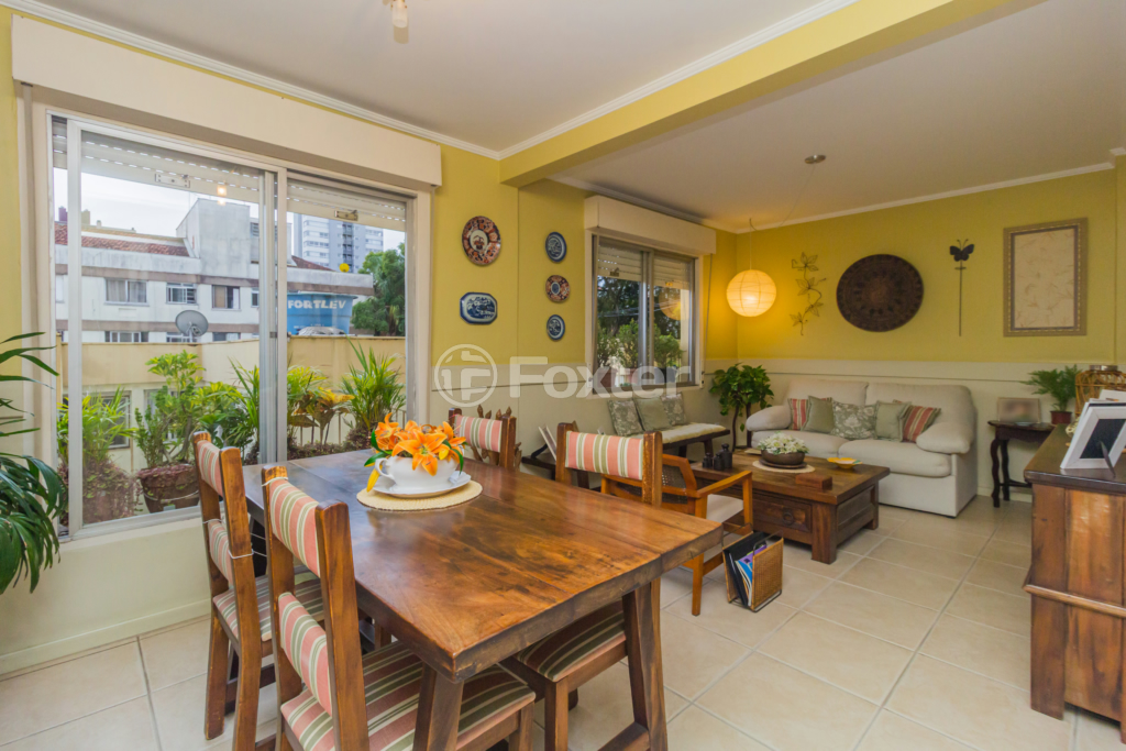 Apartamento à venda com 2 quartos, 98m² - Foto 1