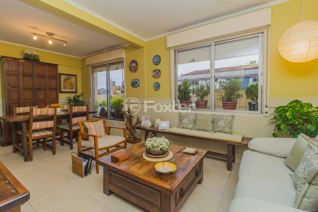 Apartamento à venda com 2 quartos, 98m² - Foto 4
