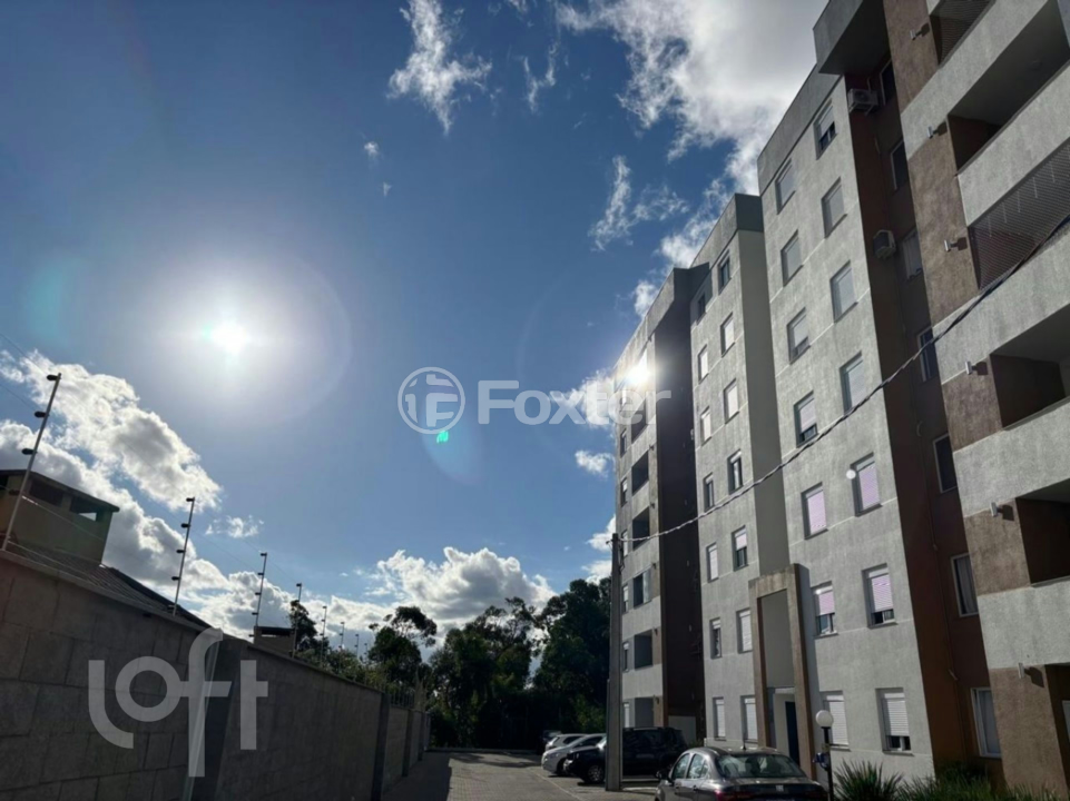 Apartamento à venda com 2 quartos, 50m² - Foto 3