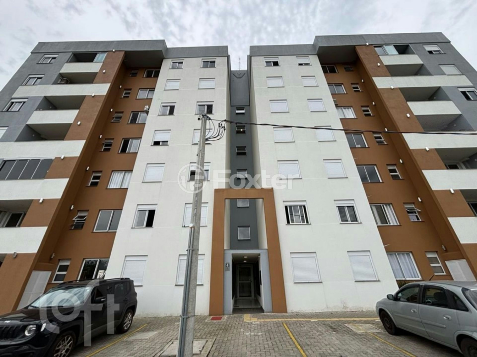 Apartamento à venda com 2 quartos, 50m² - Foto 2