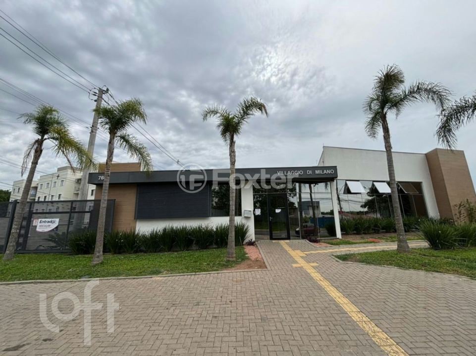 Apartamento à venda com 2 quartos, 50m² - Foto 1