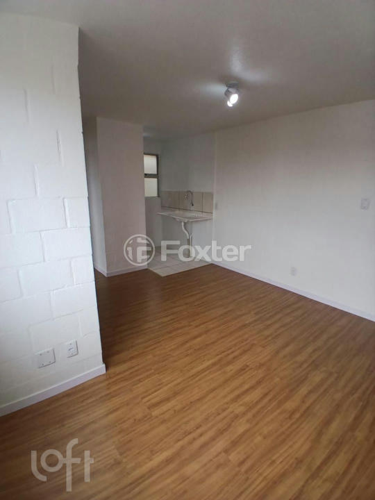 Apartamento à venda com 2 quartos, 38m² - Foto 2