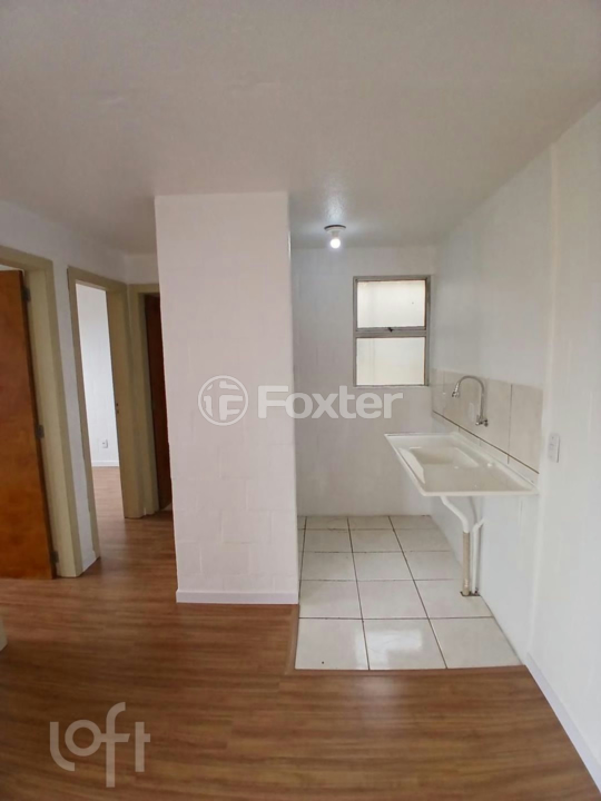 Apartamento à venda com 2 quartos, 38m² - Foto 1