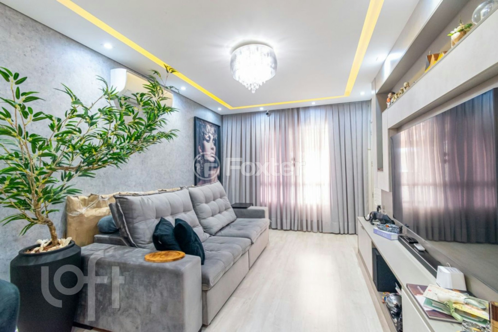 Casa de Condomínio à venda com 3 quartos, 79m² - Foto 1