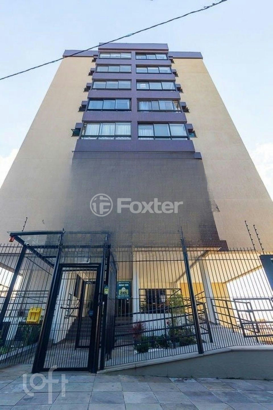 Apartamento à venda com 1 quarto, 47m² - Foto 21