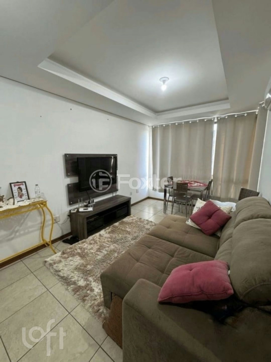 Apartamento à venda com 1 quarto, 47m² - Foto 3