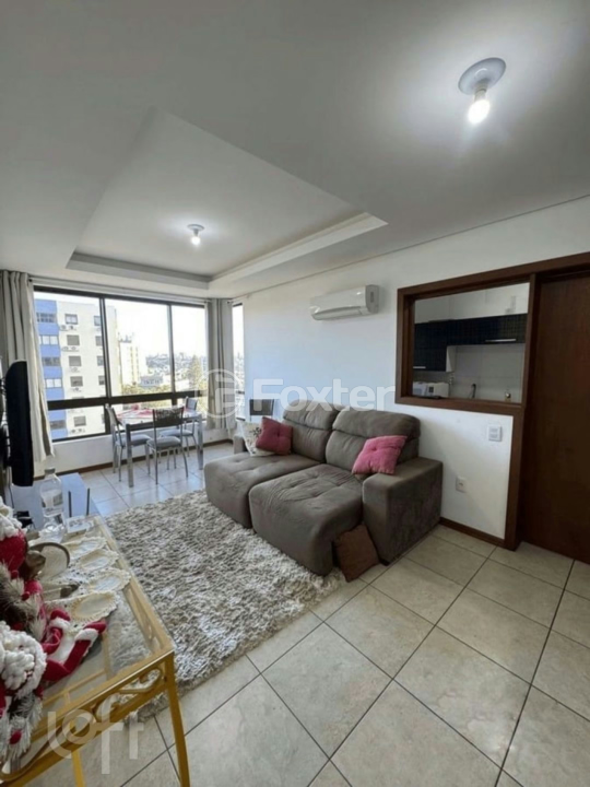 Apartamento à venda com 1 quarto, 47m² - Foto 12
