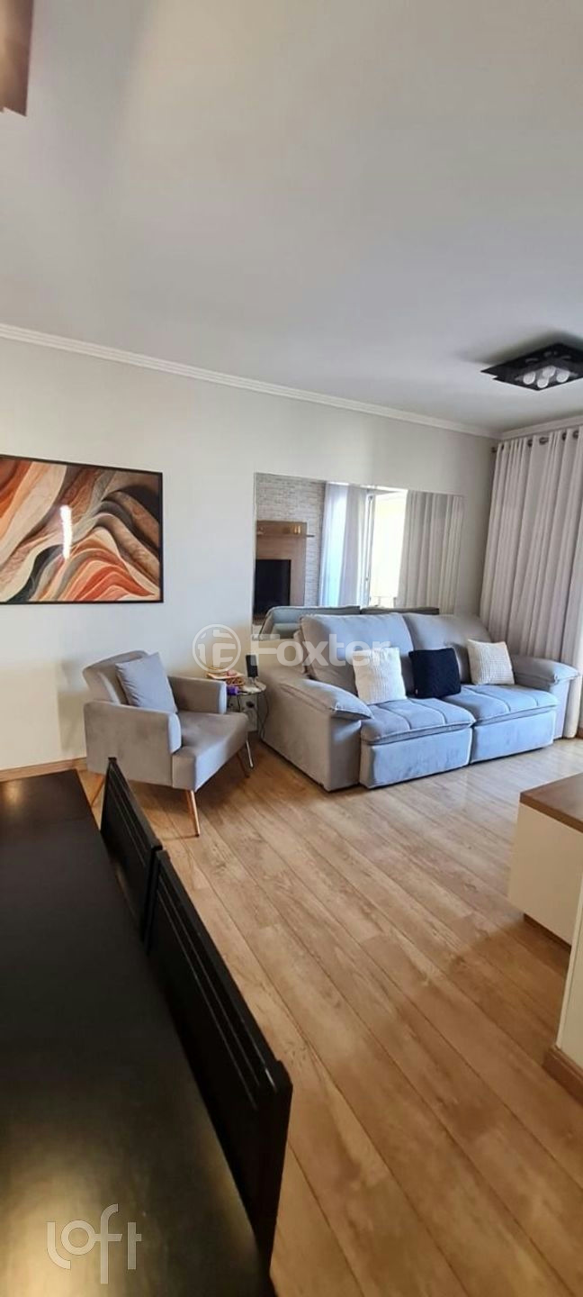 Apartamento à venda com 3 quartos, 80m² - Foto 2