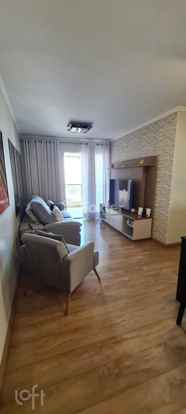 Apartamento à venda com 3 quartos, 80m² - Foto 21