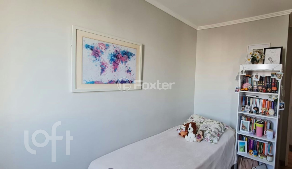 Apartamento à venda com 3 quartos, 80m² - Foto 11