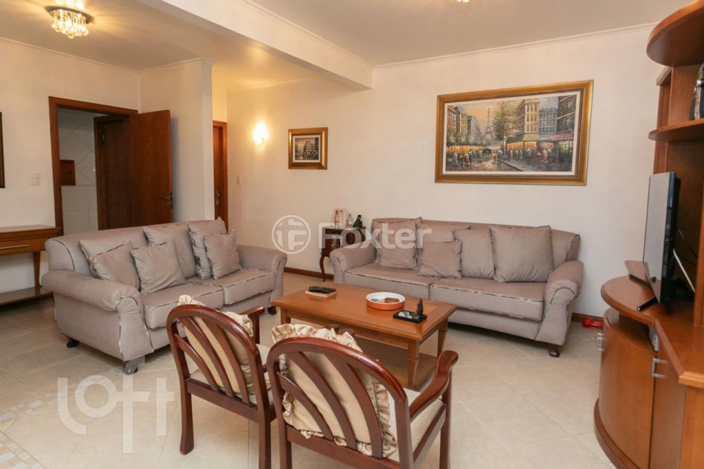 Apartamento à venda com 3 quartos, 116m² - Foto 4