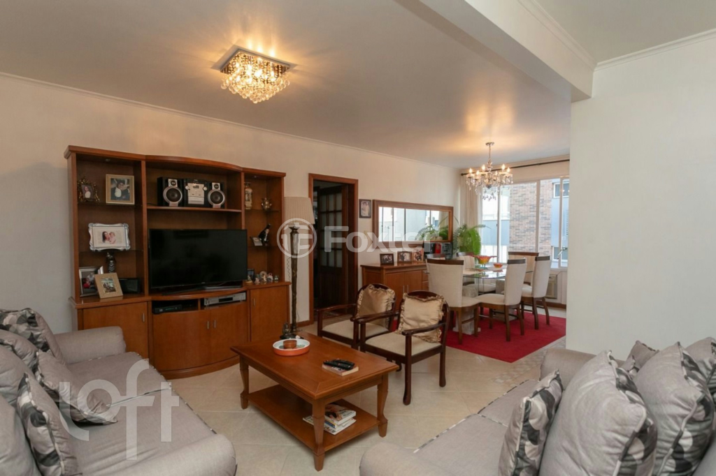 Apartamento à venda com 3 quartos, 116m² - Foto 1