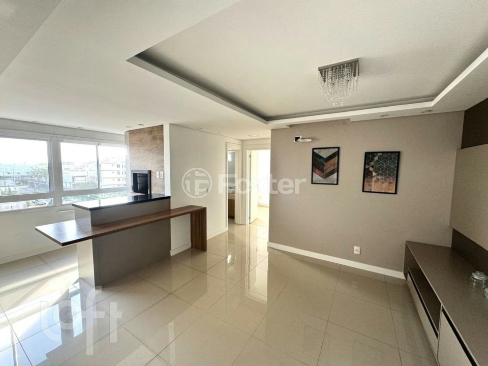 Apartamento à venda com 2 quartos, 52m² - Foto 8